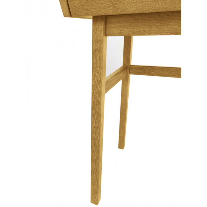 Carteret writing desk (oak)